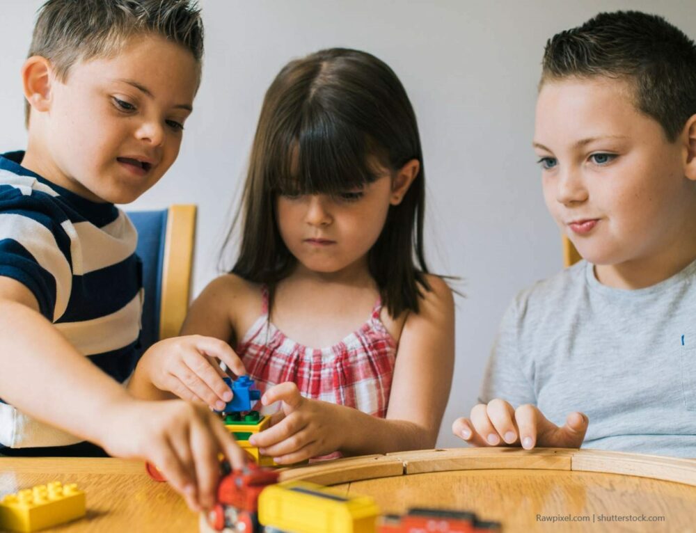 Die inklusive Einrichtung | Kiga-Seminare